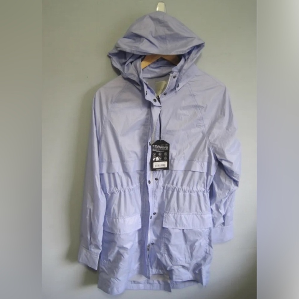 Anatomie Ramona Jacket NWT- Periwinkle